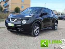 Nero Usata 2019 Nissan Juke Acenta SUV | 10.900 € (Super prezzo)