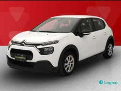 Bianco Usata 2021 Citroën C3 Feel Due volumi | 12.290 € (Buon prezzo)