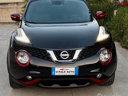 Nero Usata 2017 Nissan Juke Tekna SUV | 10.500 € (Buon prezzo)