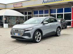 Grigio Usata 2022 Audi Q4 e-tron Business SUV | 29.500 € (Buon prezzo)