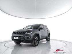Grigio Usata 2020 Jeep Compass Trailhawk SUV | 20.691 € (Buon prezzo)