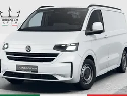 Nero Nuova 2025 VW T6.1 Furgone | 47.622 € (Buon prezzo)