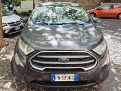 Grigio Usata 2018 Ford Ecosport Titanium S SUV | 10.000 € (Ottimo prezzo)