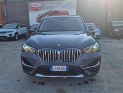 Blu/azzurro Usata 2020 BMW X1 xLine SUV | 16.000 € (Ottimo prezzo)