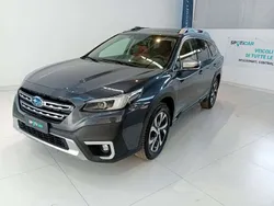 Grigio scuro Usata 2022 Subaru Outback Premium SUV | 33.300 € (Super prezzo)