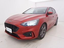 Rosso Usata 2021 Ford Focus ST-Line Tre volumi | 11.990 € (Ottimo prezzo)
