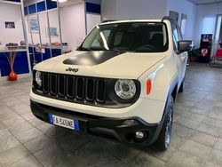 Bianco Usata 2015 Jeep Renegade Trailhawk SUV | 14.500 € (Buon prezzo)