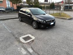 Nero Usata 2021 Peugeot 308 GT Station wagon | 9800 € (Super prezzo)