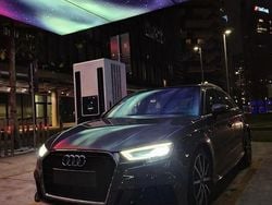 Grigio Usata 2019 Audi A3 S-Line Tre volumi | 24.500 € (Buon prezzo)