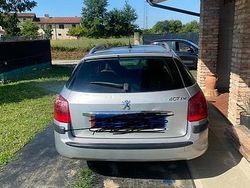Grigio Usata 2005 Peugeot 407 Tre volumi | 2500 €