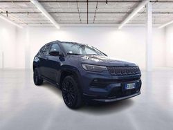 Blu metallizzato Usata 2024 Jeep Compass SUV | 25.900 € (Buon prezzo)