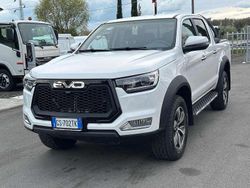 Bianco Usata 2024 EVO Cross 4 Pick-up | 24.000 € (Molto cara)