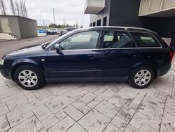 Blu Usata 2001 Audi A4 Station wagon | 4500 € (Molto cara)