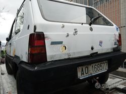 Bianco Usata 1988 Fiat Panda Due volumi | 2000 €
