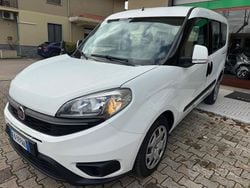 Bianco Usata 2015 Fiat Doblò Easy Monovolume | 11.500 € (Buon prezzo)