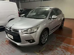 Argento metallizzato Usata 2013 DS Automobiles DS4 Sport Chic Due volumi | 7490 € (Cara)