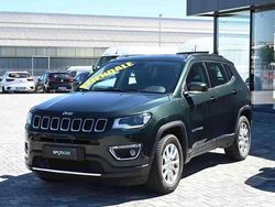 Verde Usata 2021 Jeep Compass Limited SUV | 17.900 € (Ottimo prezzo)