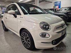 Bianco Usata 2022 Fiat 500 Dolcevita Tre volumi | 13.500 € (Buon prezzo)