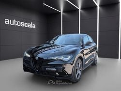Nero Usata 2025 Alfa Romeo Stelvio Sprint SUV | 35.990 € (Buon prezzo)