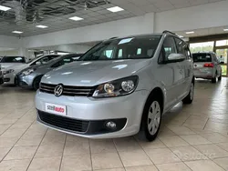 Grigio Usata 2012 VW Touran Comfortline Monovolume | 7900 € (Buon prezzo)