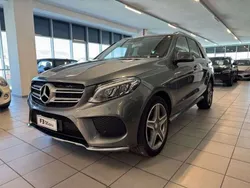 Grigio Usata 2017 Mercedes GLE250 Premium SUV | 21.900 € (Super prezzo)