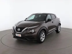 Marrone Usata 2021 Nissan Juke Acenta SUV | 15.299 € (Ottimo prezzo)
