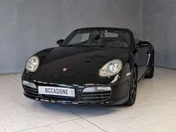 Nero Usata 2009 Porsche Boxster Cabrio | 31.900 € (Ottimo prezzo)