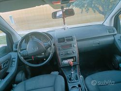 Grigio Usata 2004 Mercedes A150 Tre volumi | 600 €