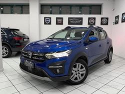 Blu Usata 2021 Dacia Sandero Comfort Tre volumi | 12.990 € (Buon prezzo)