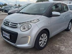 Grigio Usata 2019 Citroën C1 Feel Due volumi | 8500 € (Buon prezzo)