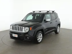 Nero Usata 2018 Jeep Renegade Limited SUV | 15.699 € (Buon prezzo)