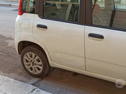 Bianco Usata 2014 Fiat Panda Due volumi | 6500 € (Buon prezzo)