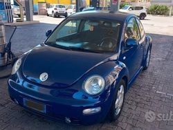 Blu Usata 1999 VW Beetle Due volumi | 3000 € (Buon prezzo)