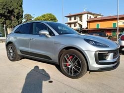 Argento Usata 2022 Porsche Macan S SUV | 59.900 € (Super prezzo)