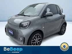 Grigio metallizzato Usata 2022 Smart ForTwo Electric Drive | 15.200 € (Buon prezzo)
