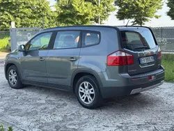 Grigio Usata 2011 Chevrolet Orlando LT Monovolume | 2900 € (Ottimo prezzo)