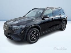 Nero Nuova 2025 Mercedes EQB250+ Advanced SUV | 63.150 € (Buon prezzo)