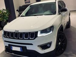 Bianco Usata 2020 Jeep Compass Limited SUV | 18.690 € (Buon prezzo)