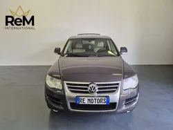 Blu/azzurro Usata 2007 VW Touareg Exclusive SUV | 4900 € (Super prezzo)
