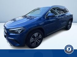 Blu metallizzato Usata 2025 Mercedes GLA200 Advanced Plus SUV | 40.600 € (Ottimo prezzo)
