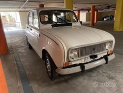 Bianco Usata 1989 Renault R4 Due volumi | 7500 €