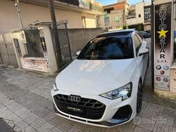 Bianco Usata 2024 Audi A3 S-Line Tre volumi | 40.990 € (Molto cara)