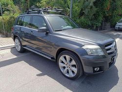 Grigio Usata 2009 Mercedes GLK320 SUV | 12.005 € (Buon prezzo)