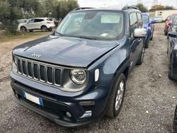 Blu/azzurro Usata 2022 Jeep Renegade Limited SUV | 16.450 € (Super prezzo)