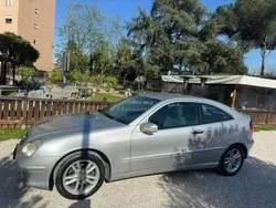 Argento Usata 2001 Mercedes C200 Coupé | 2550 € (Super prezzo)