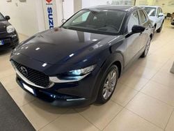 Blu/azzurro Usata 2022 Mazda CX-30 SUV | 19.500 € (Super prezzo)