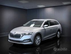 Argento Usata 2023 Skoda Octavia Style Station wagon | 20.000 € (Ottimo prezzo)