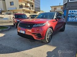 Rosso Usata 2018 Land Rover Range Rover Velar SE Dynamic SUV | 30.000 € (Molto cara)