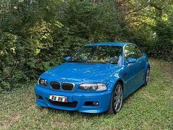 Blu Usata 2004 BMW M3 Efficient Dynamics | 60.000 € (Buon prezzo)
