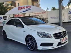 Bianco Usata 2014 Mercedes A140 Premium Tre volumi | 13.490 €